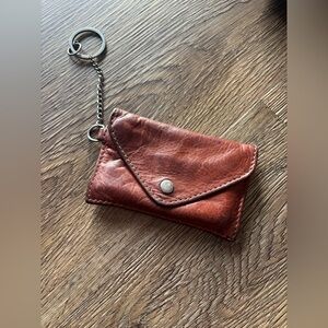 American Leather Company Coin Purse